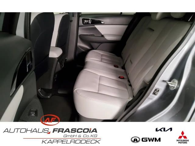 Mitsubishi Eclipse Cross 4WD PHEV