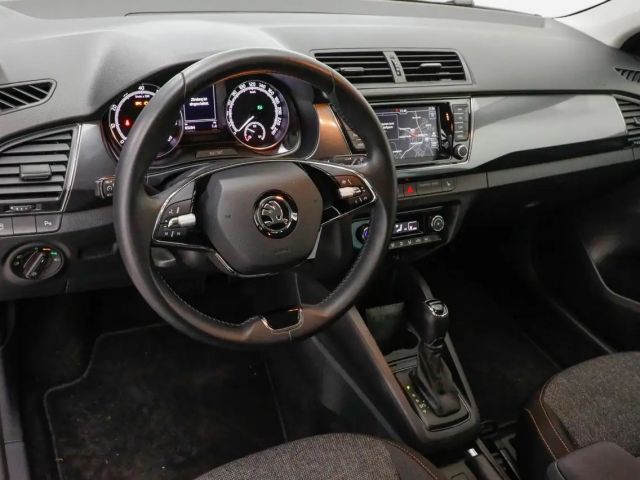 Skoda Fabia 1.0 TSI Clever Combi