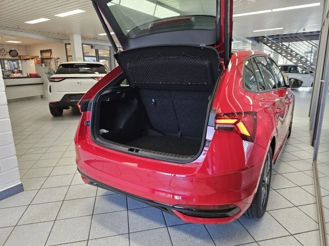 Skoda Scala Monte Carlo