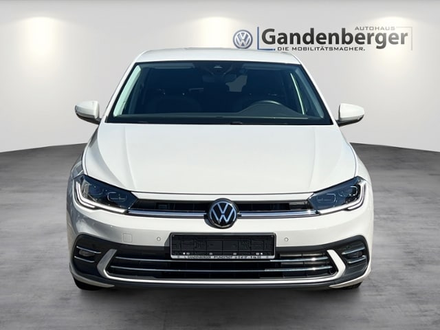 Volkswagen Polo 1,0l TSI 95 PS 5-Gang