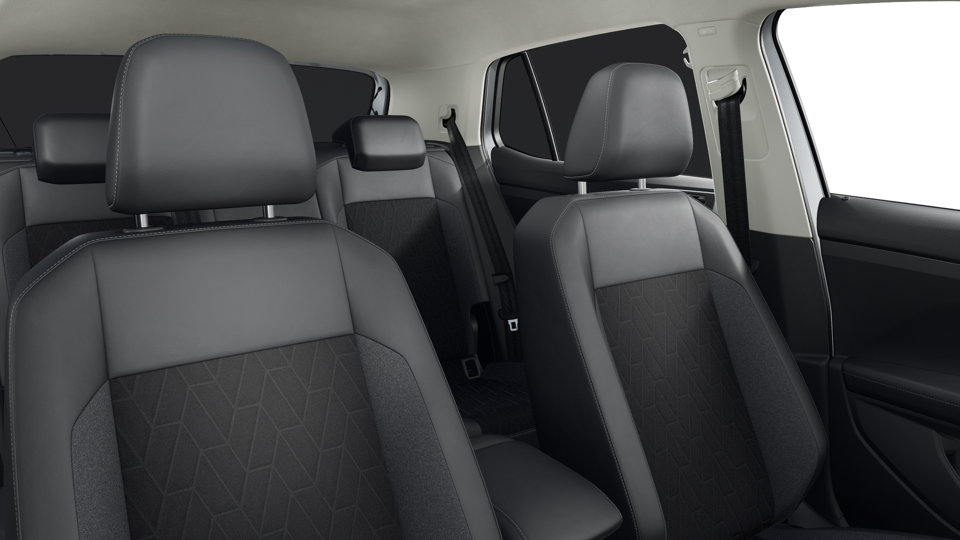 Volkswagen T-Cross 1.0 TSI