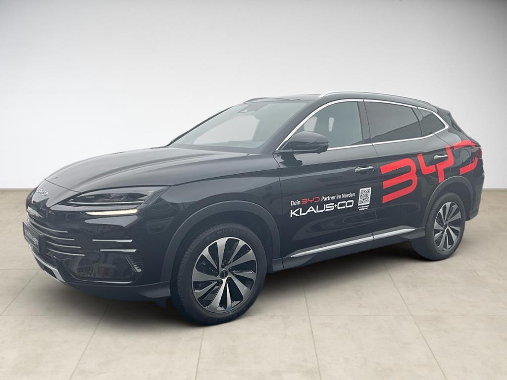 BYD Seal U DM-i Design Vierwielaandrijving