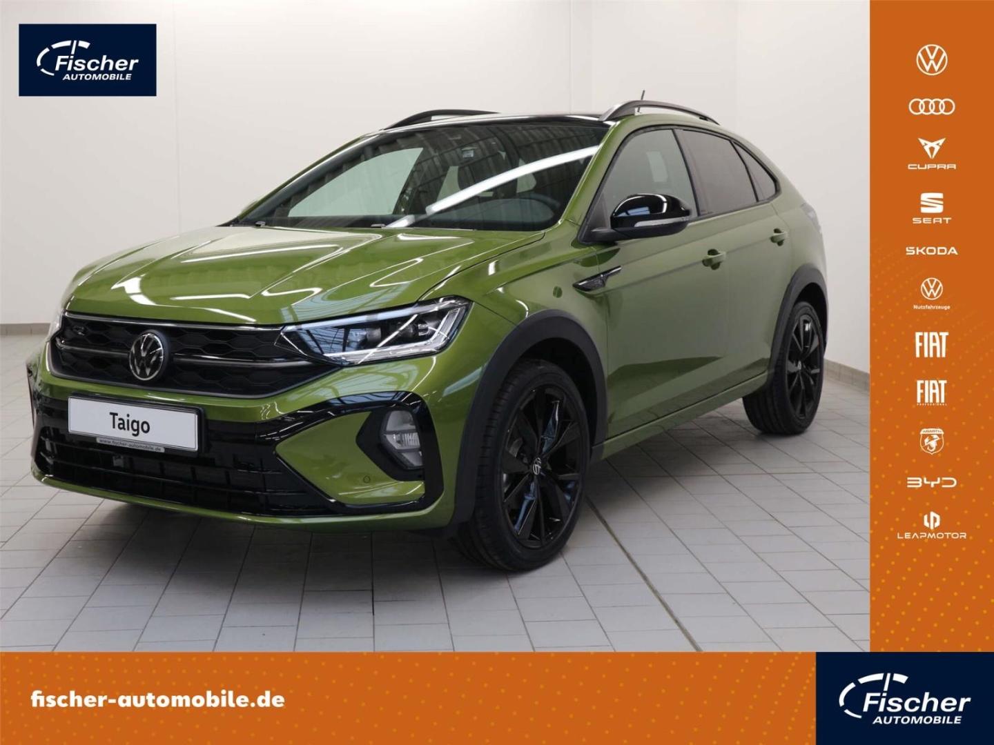 Volkswagen Taigo 1.0 TSI DSG R-Line Style