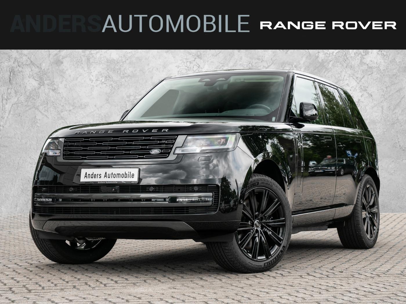 Land Rover Range Rover Autobiography