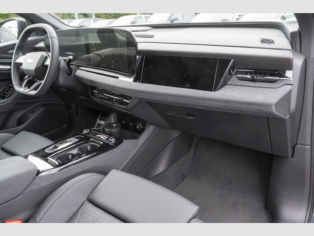 Audi Q6 e-tron Performance Sportback