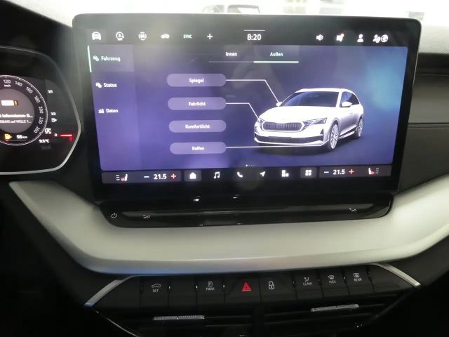 Skoda Octavia Selection