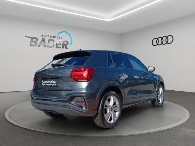 Audi Q2 2.0 TDI Quattro S-Line