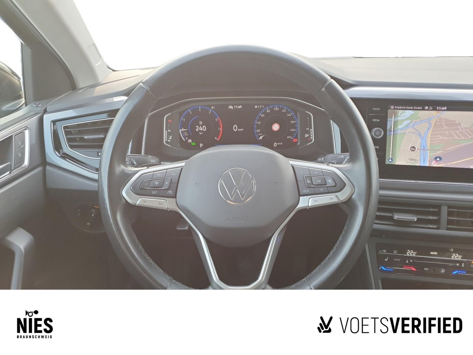 Volkswagen Taigo 1.0 TSI DSG Style