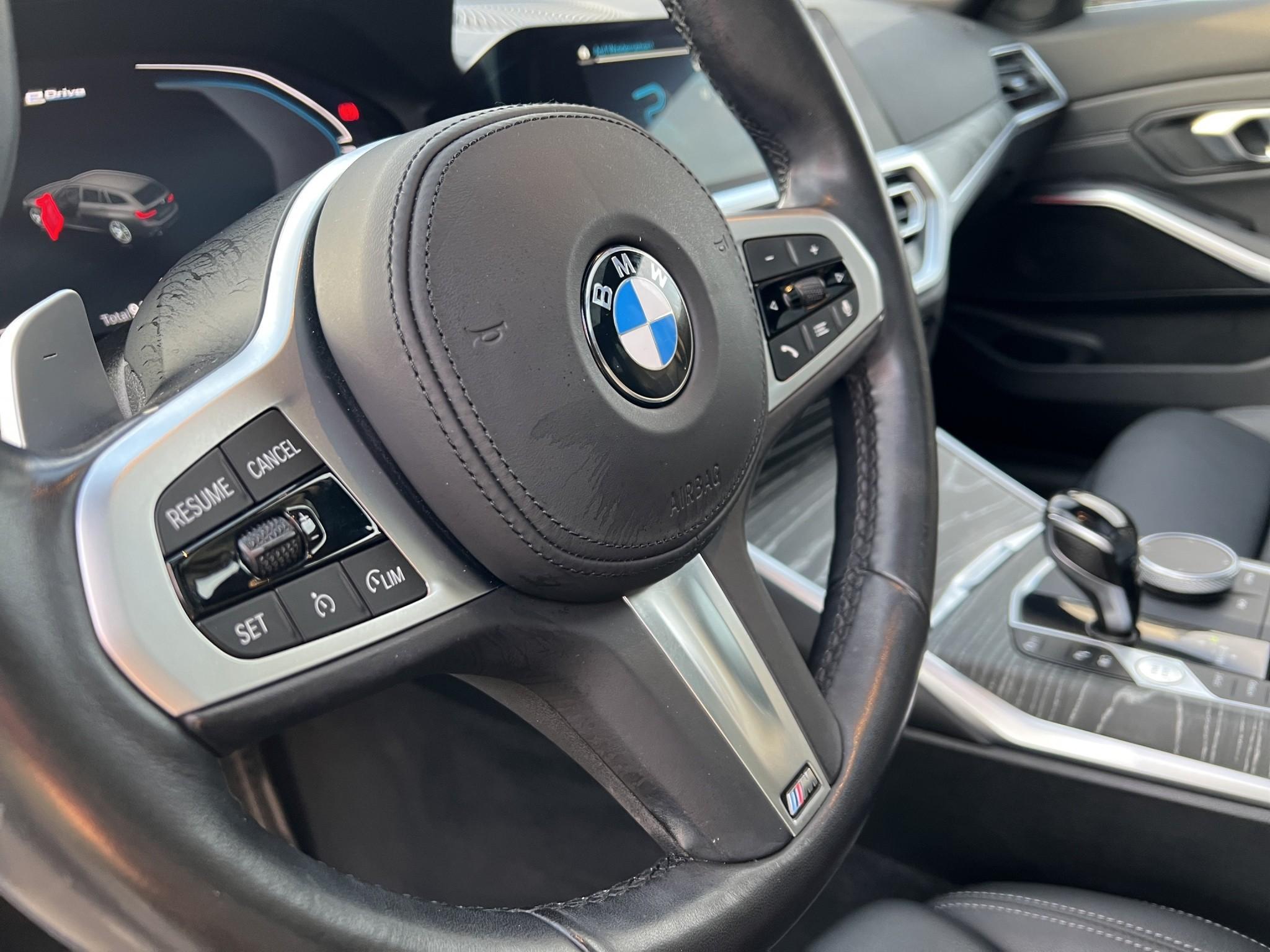 BMW 330 330e Touring