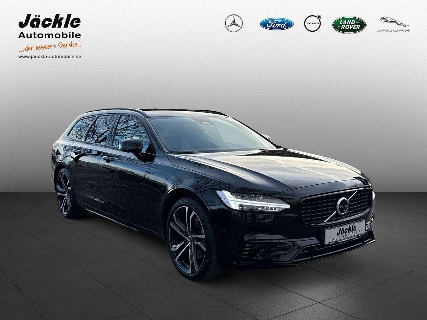 Volvo V90 AWD R-Design Recharge