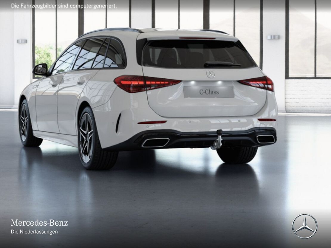 Mercedes-Benz C 200 Estate