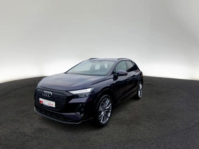 Audi Q4 e-tron S-Line