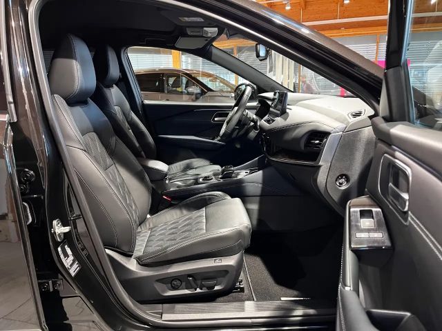 Nissan Qashqai DIG-T Tekna