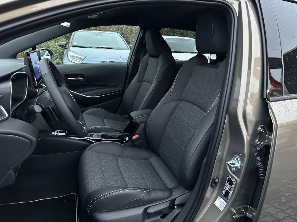 Toyota Corolla Team D Technik Touring