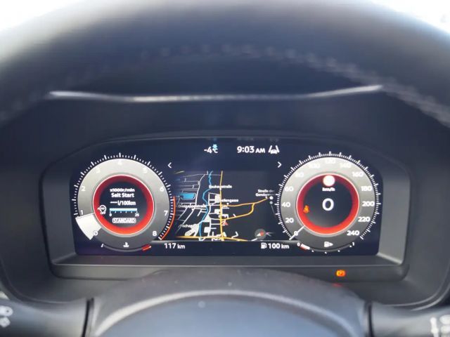 Nissan Juke DIG-T N-Connecta