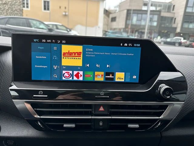 Citroën ë-C4 X Shine