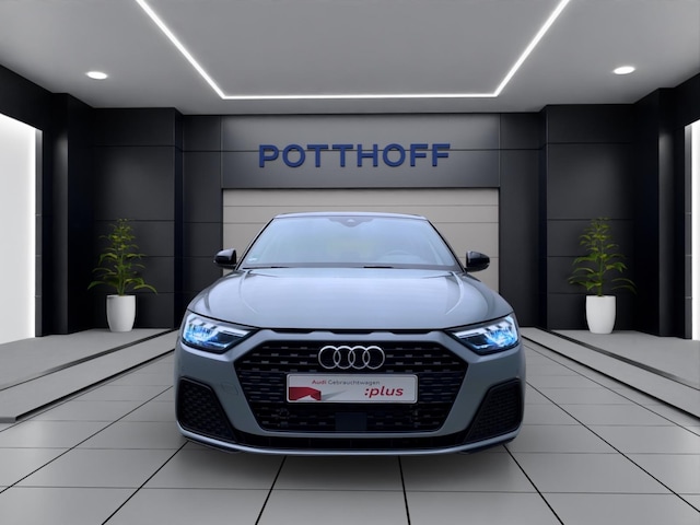 Audi A1 25 TFSI Sportback