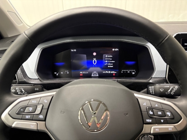 Volkswagen T-Cross 1.0 TSI