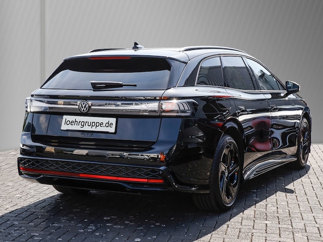 Volkswagen ID.7 4Motion GTX Tourer