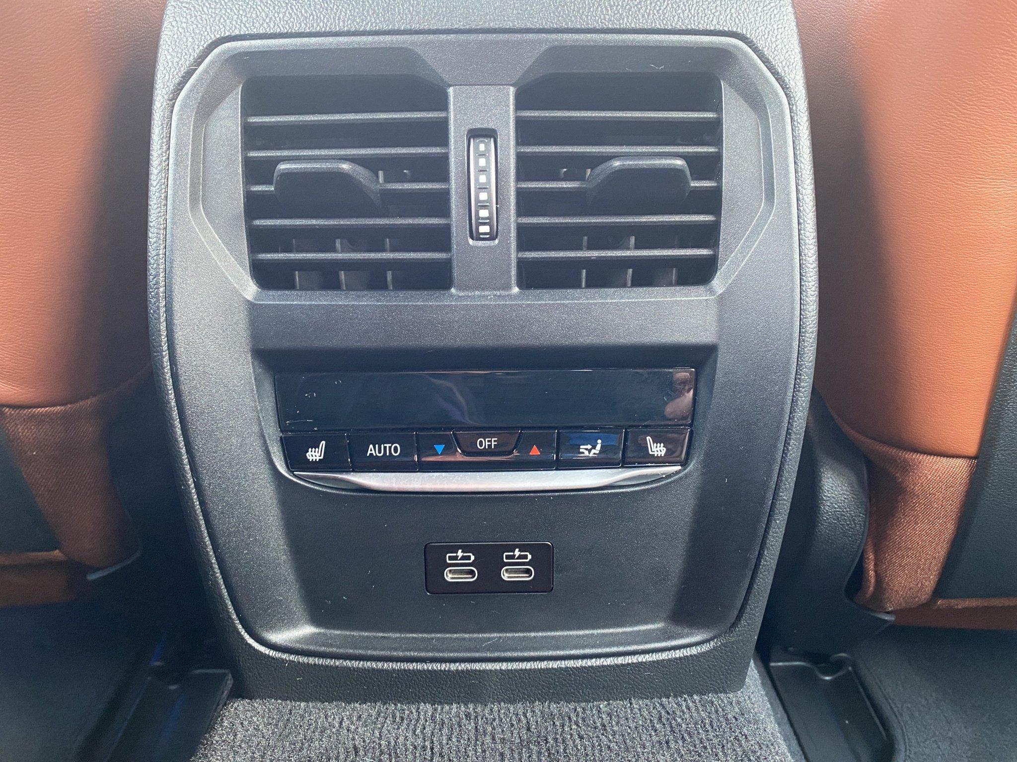 BMW i4 Coupé Gran Coupé M50