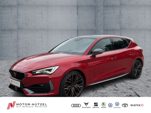 Cupra Leon 2.0 TSI DSG VZ