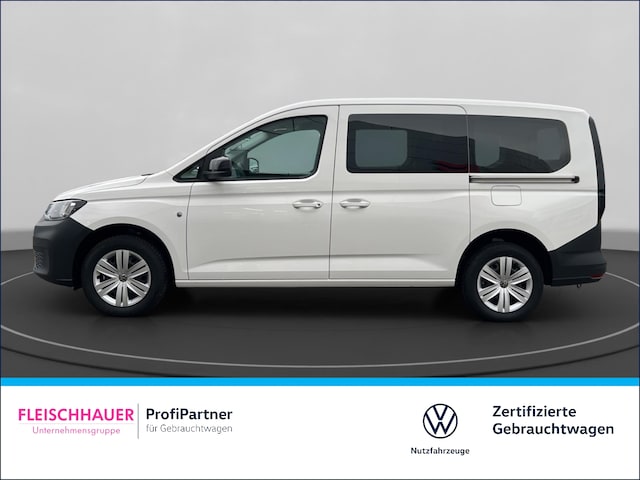 Volkswagen Caddy 2.0 TDI Maxi