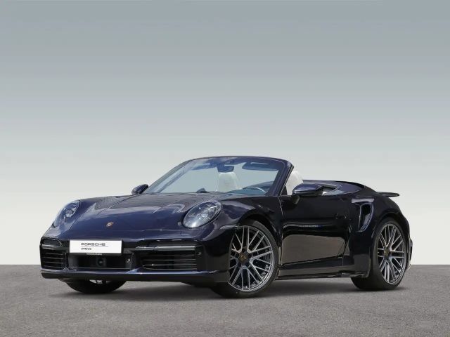 Porsche 992 Cabrio S Turbo