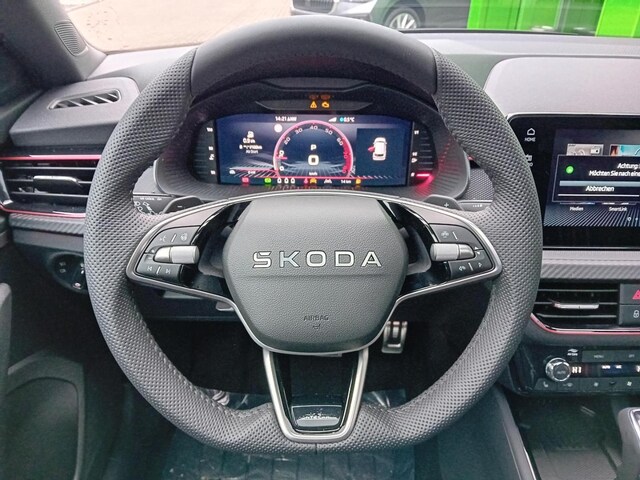 Skoda Kamiq Monte Carlo