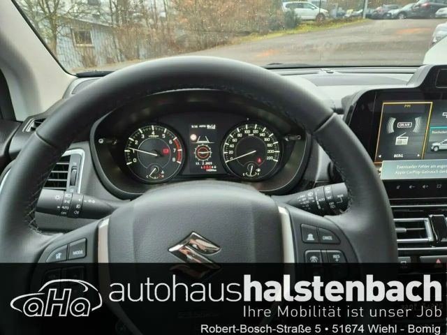 Suzuki S-Cross AllGrip