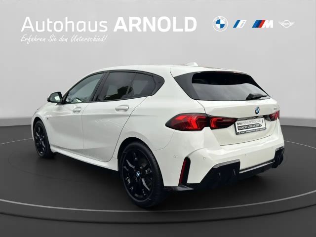 BMW 120 120d M-Sport Sedan