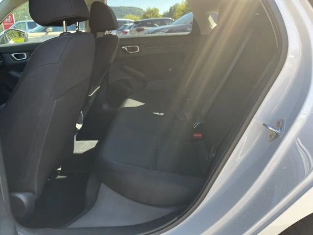 Honda Civic 2.0 Elegance Hybrid e:HEV i-MMD