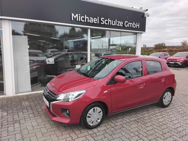 Mitsubishi Space Star MIVEC Star