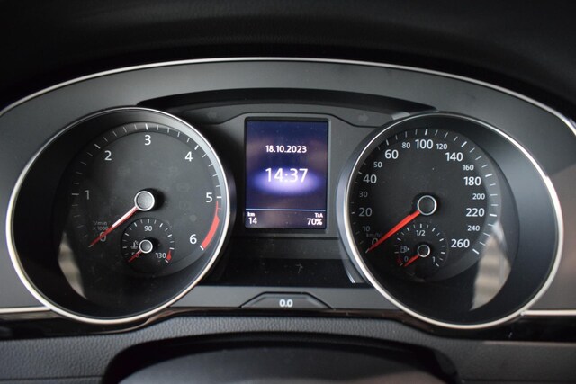 Volkswagen Passat Business Variant