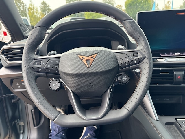 Cupra Formentor 2.0 TSI VZ