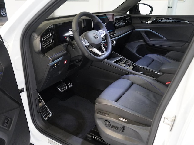 Volkswagen Tiguan DSG R-Line Style