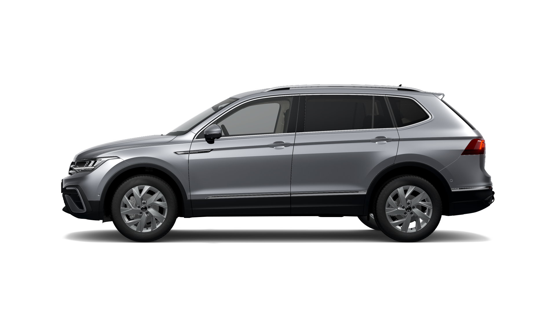 Volkswagen Tiguan Allspace Business DSG Life