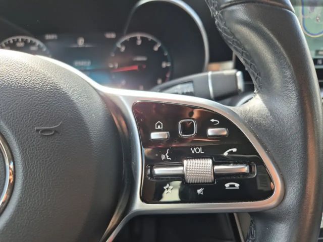 Mercedes-Benz GLC 300 4MATIC GLC 300 d