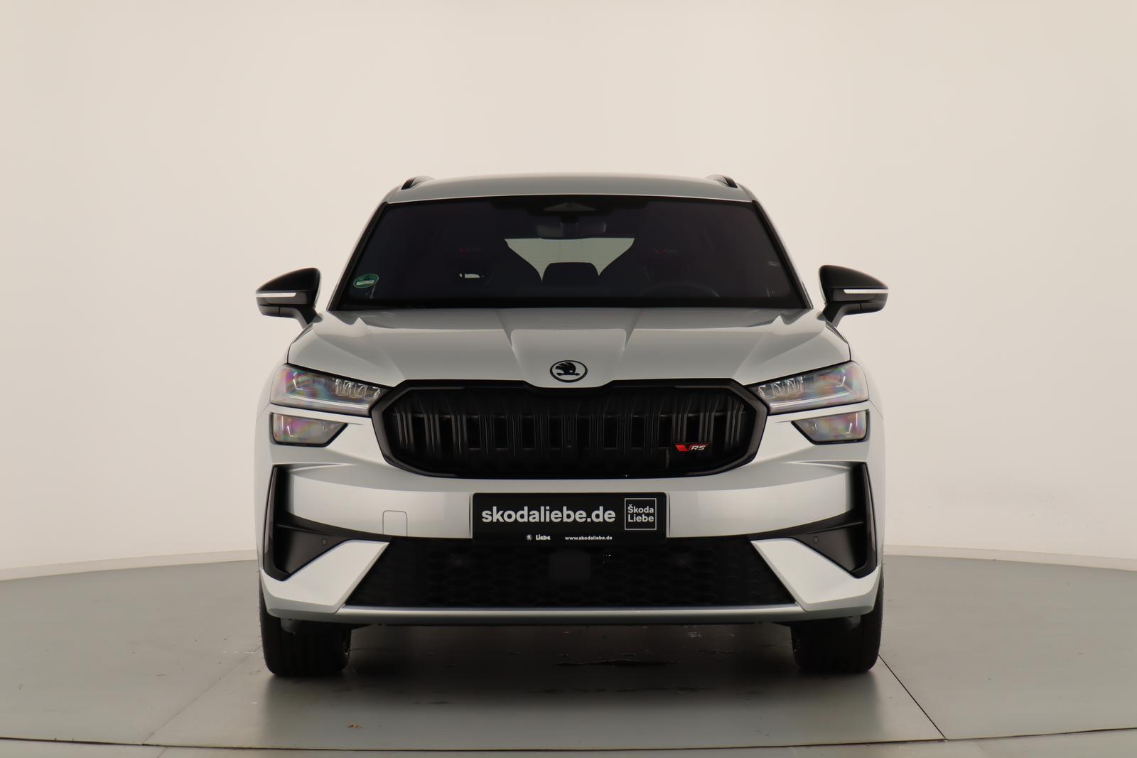 Skoda Kodiaq 2.0 TSI RS