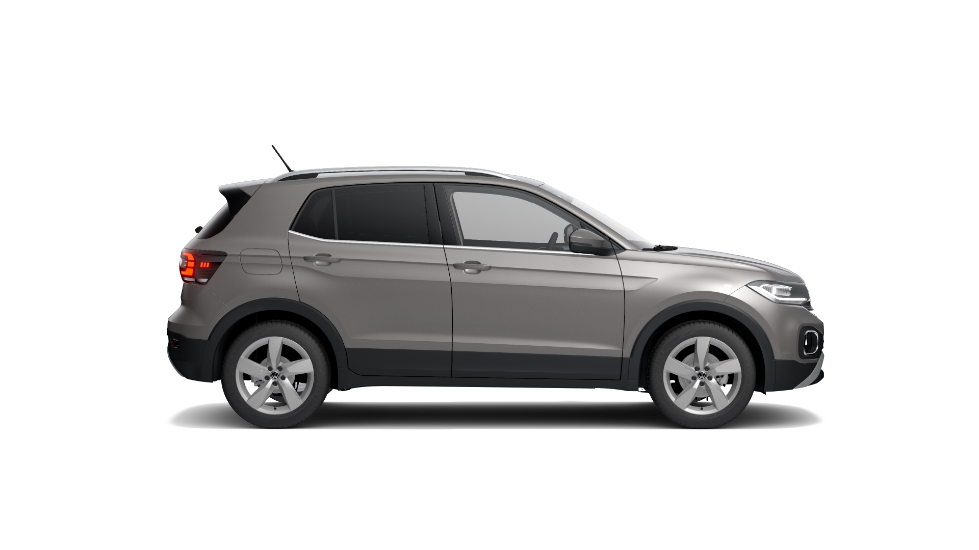 Volkswagen T-Cross 1.0 TSI DSG