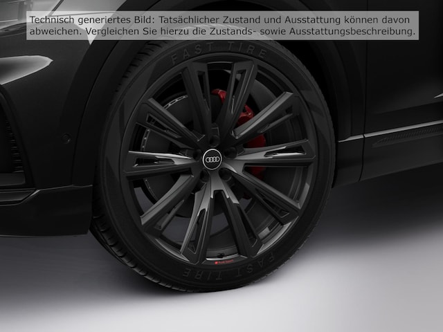 Audi Q8 55 TFSI Competition Quattro