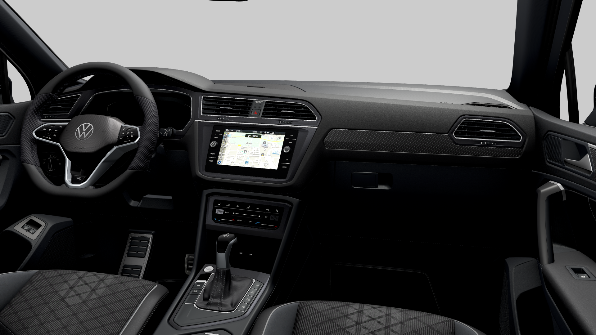 Volkswagen Tiguan DSG R-Line eHybrid