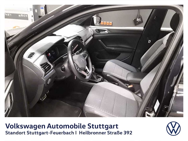 Volkswagen T-Cross 1.0 TSI DSG Life