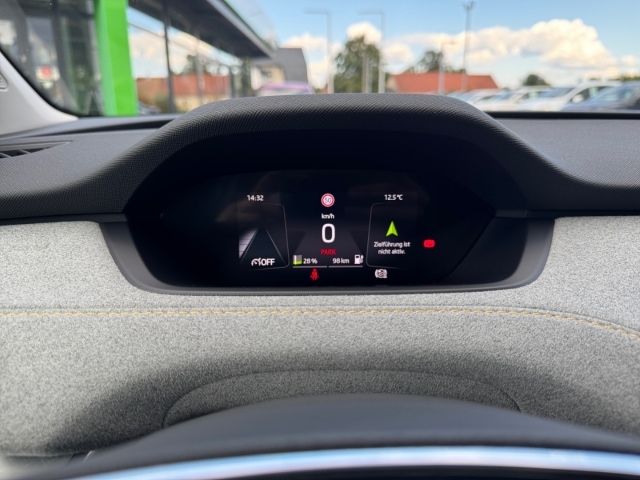 Skoda Enyaq Lounge iV 80