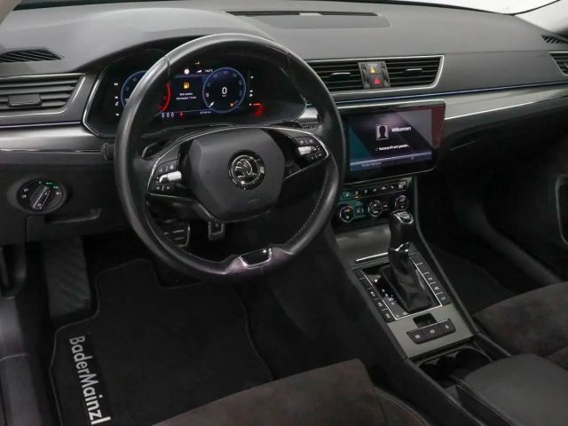 Skoda Superb 2.0 TDI 4x4