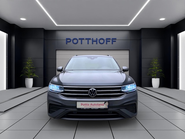 Volkswagen Tiguan 2.0 TDI Allspace DSG Life