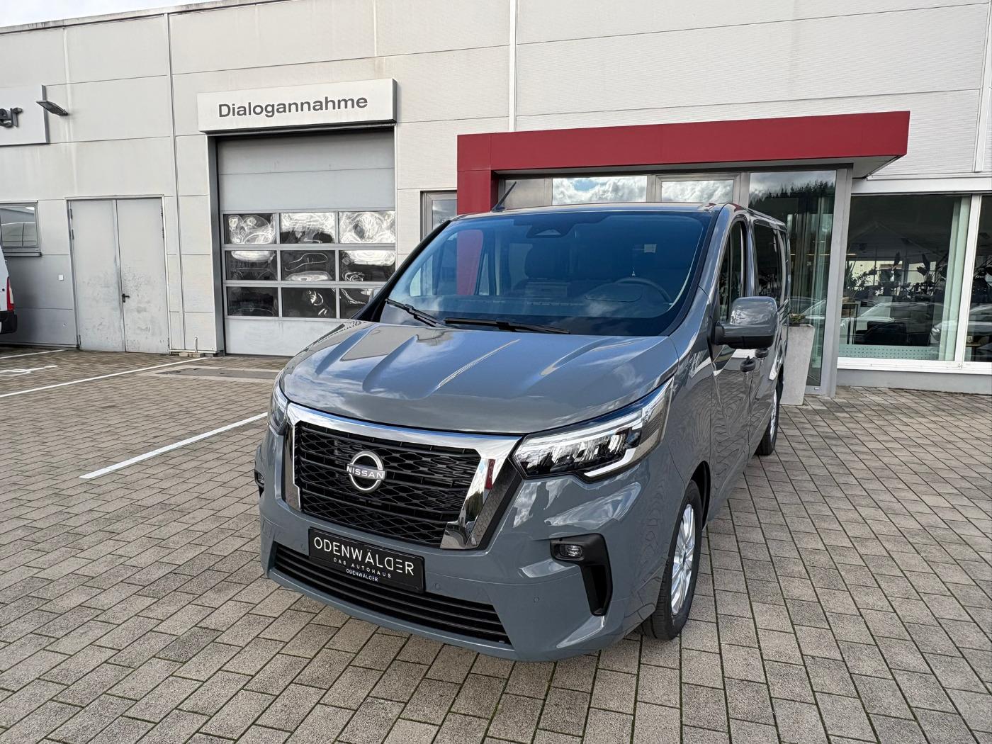 Nissan Primastar L1H1 Tekna dCi 170