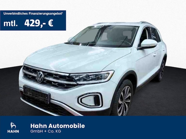 Volkswagen T-Roc DSG Style