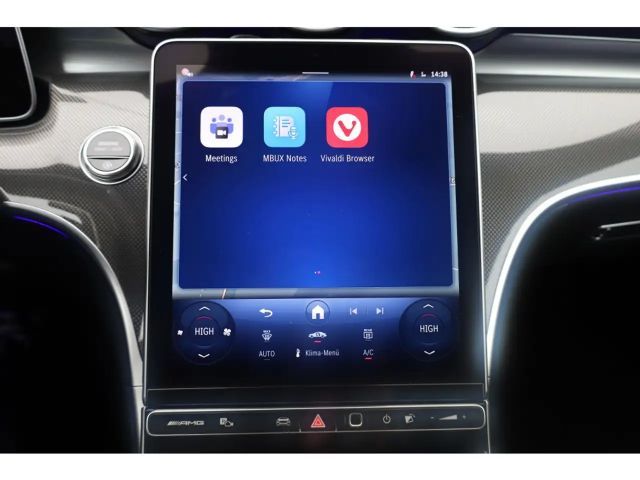 Mercedes-Benz CLE 53 AMG 4MATIC+ AMG Line