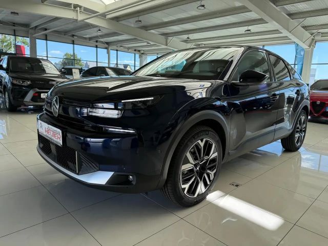 Citroën C4 Hybrid Max