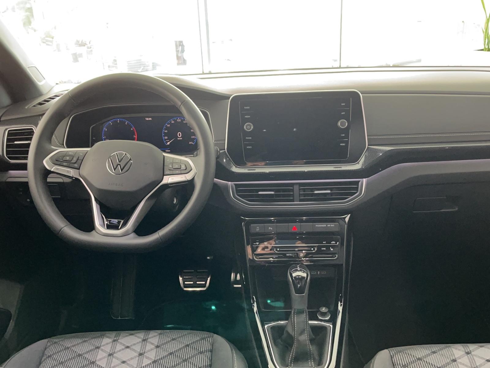 Volkswagen T-Cross DSG IQ.Drive R-Line